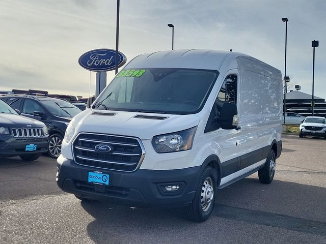 2020 Ford Transit Base