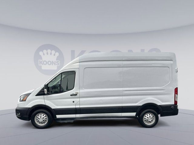 2020 Ford Transit Base