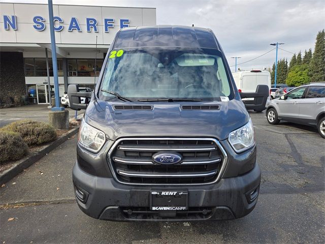 2020 Ford Transit Base