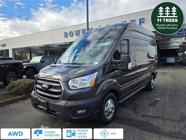 2020 Ford Transit Base