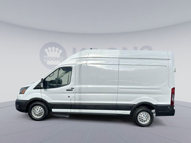 2020 Ford Transit Base