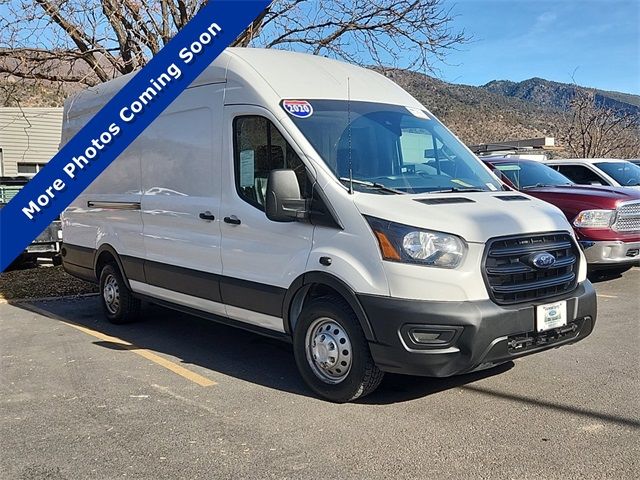 2020 Ford Transit Base