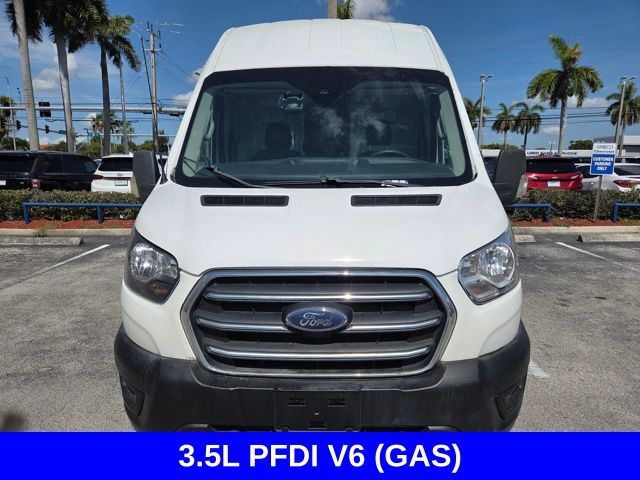 2020 Ford Transit Base