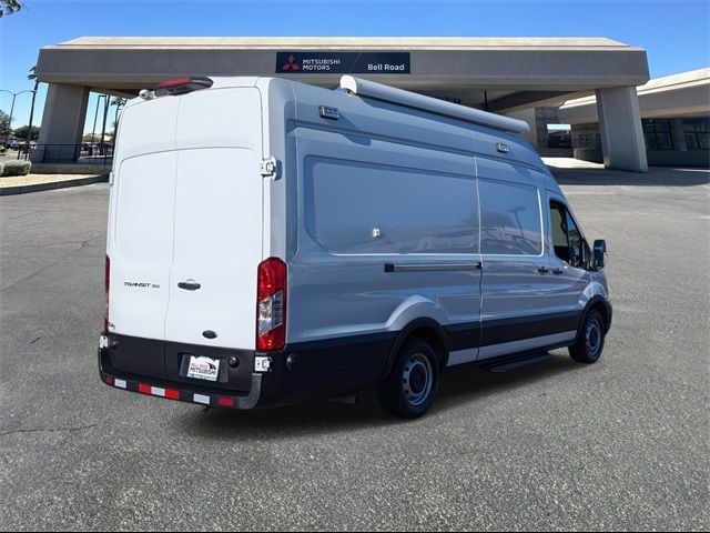 2020 Ford Transit Base