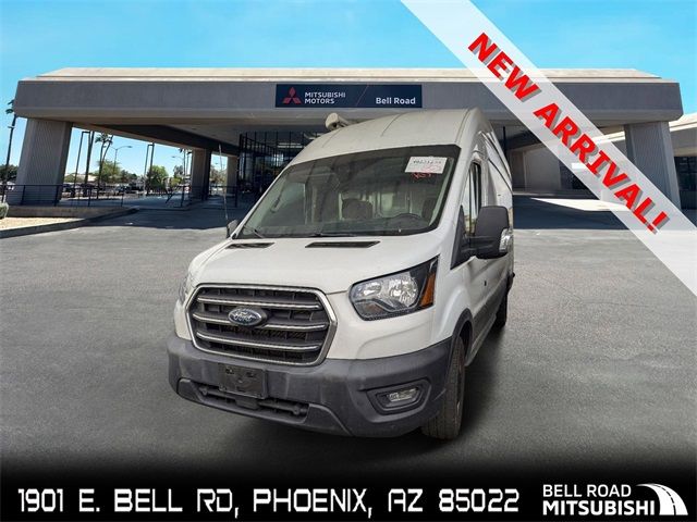 2020 Ford Transit Base