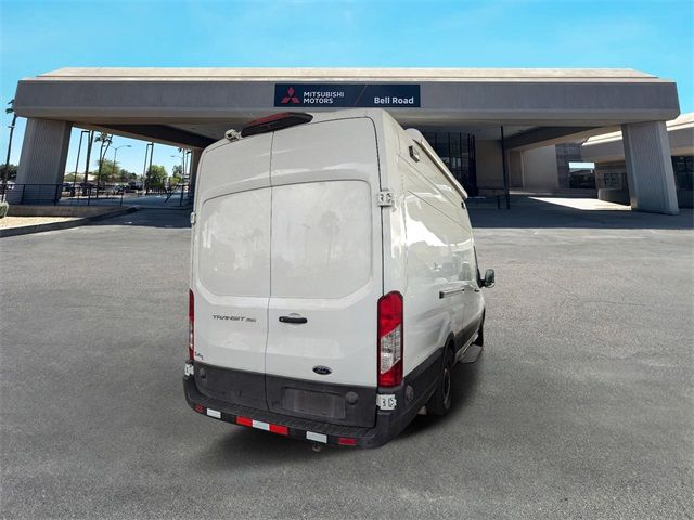 2020 Ford Transit Base