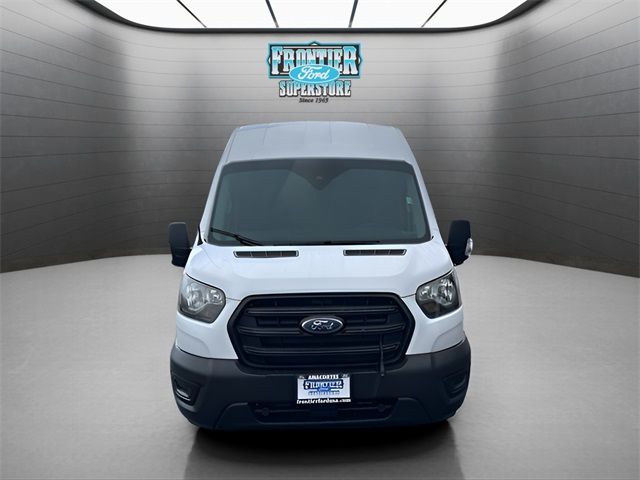 2020 Ford Transit Base