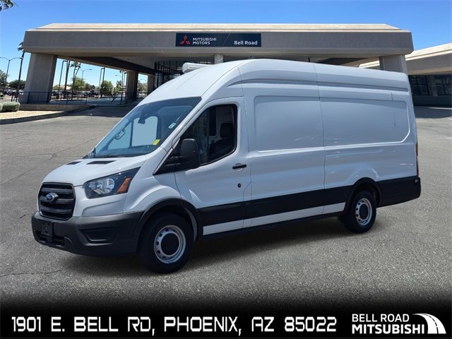 2020 Ford Transit Base