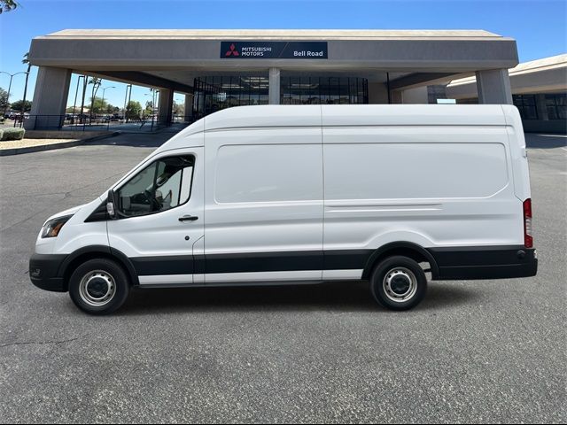 2020 Ford Transit Base