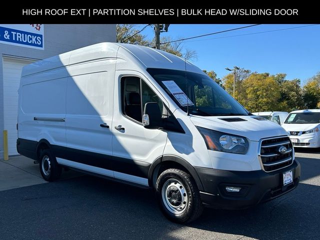 2020 Ford Transit Base