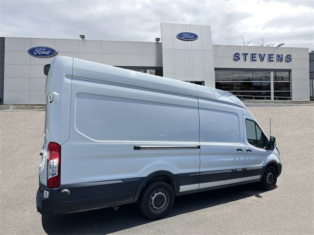 2020 Ford Transit Base