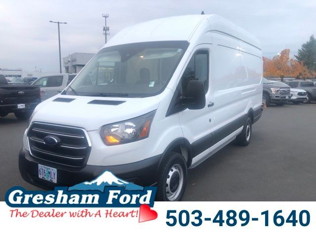 2020 Ford Transit Base