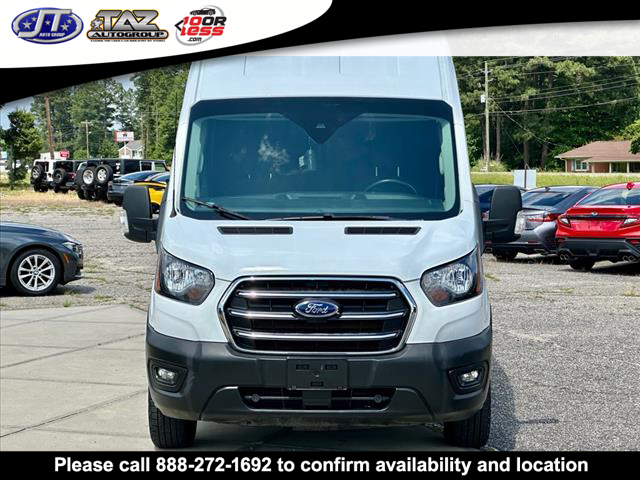 2020 Ford Transit Base