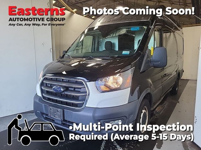 2020 Ford Transit Base