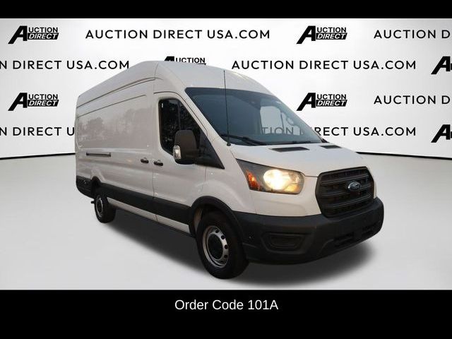 2020 Ford Transit Base