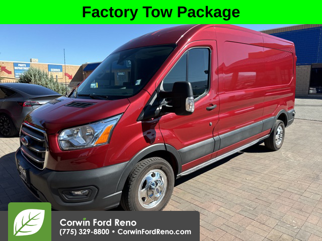 2020 Ford Transit Base