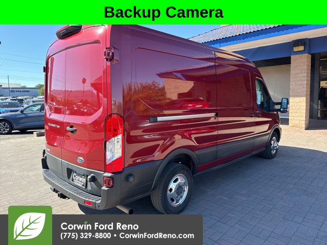 2020 Ford Transit Base