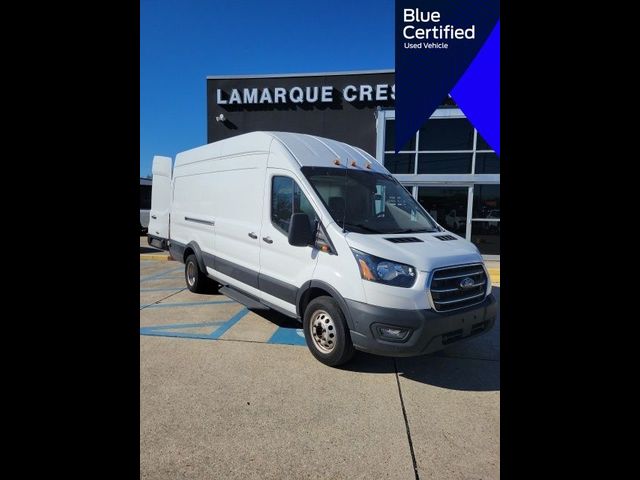 2020 Ford Transit Base