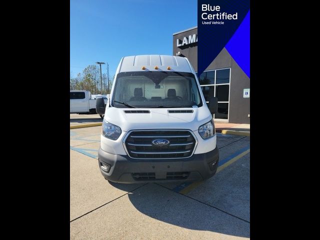 2020 Ford Transit Base