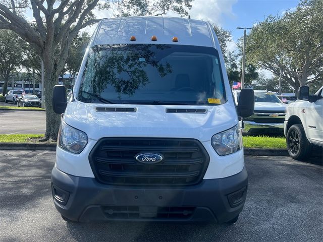 2020 Ford Transit Base