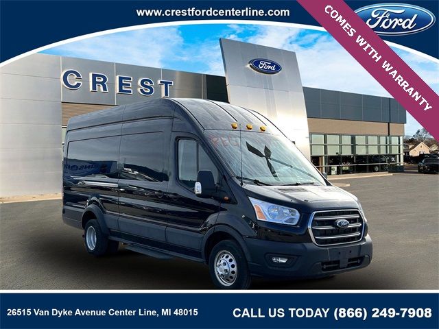 2020 Ford Transit Base