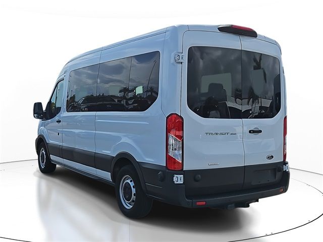 2020 Ford Transit XL