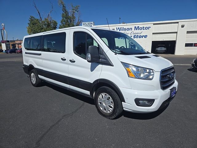 2020 Ford Transit XL