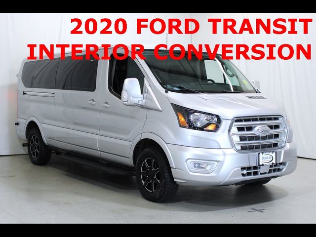 2020 Ford Transit XL