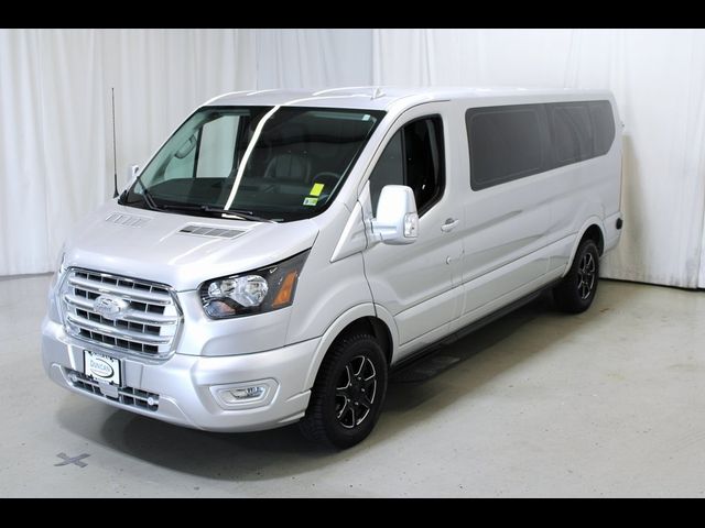 2020 Ford Transit XL