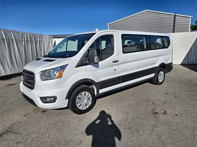 2020 Ford Transit XLT