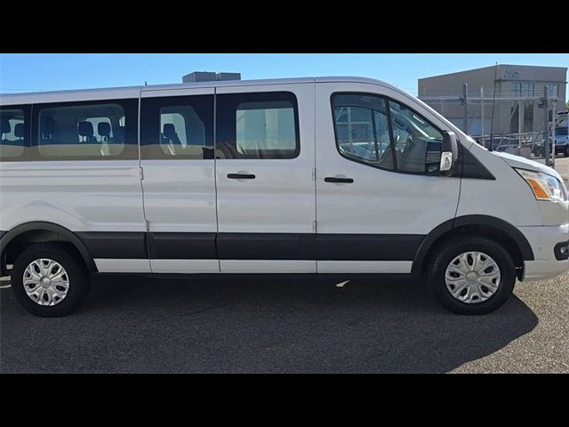 2020 Ford Transit XLT