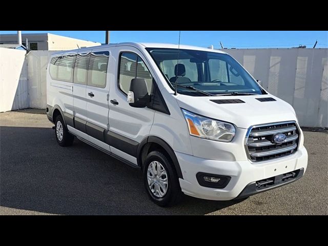 2020 Ford Transit XLT