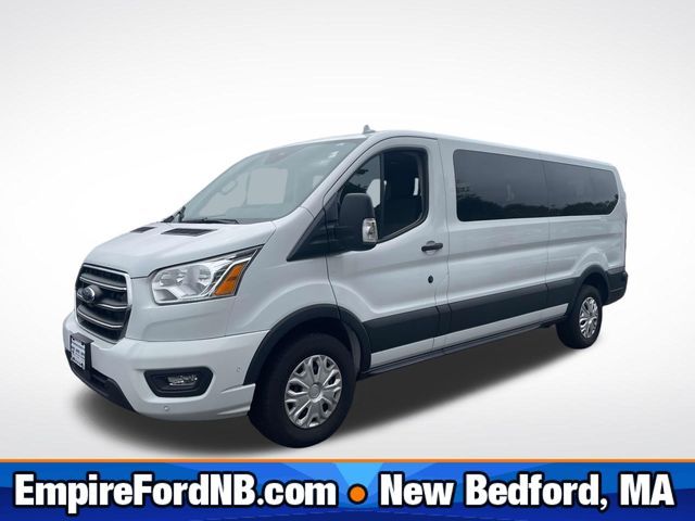 2020 Ford Transit XLT