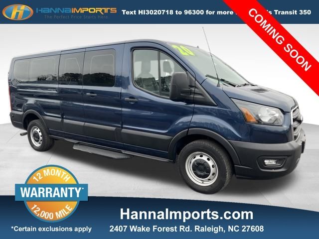 2020 Ford Transit XL