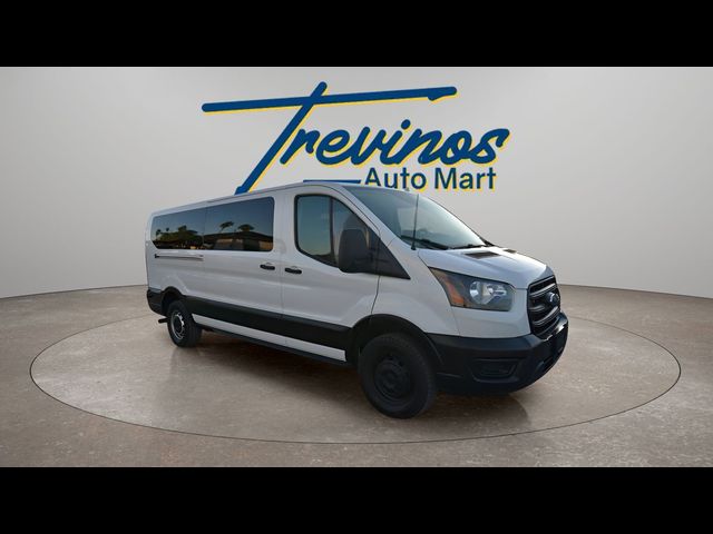 2020 Ford Transit XL