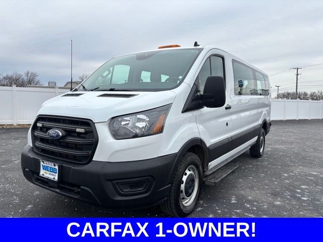 2020 Ford Transit XL