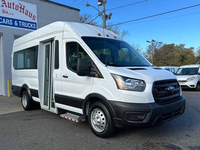 2020 Ford Transit XL