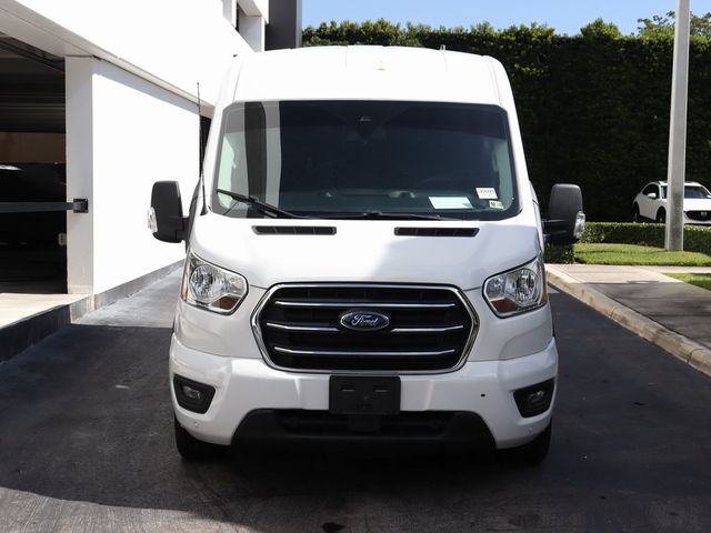 2020 Ford Transit XLT