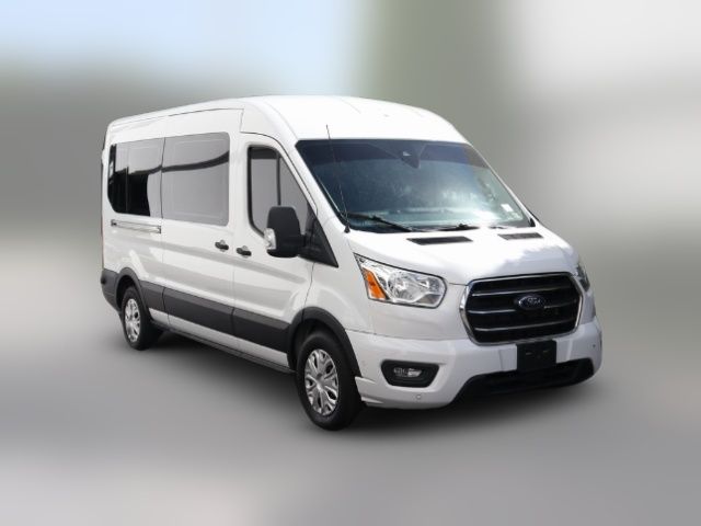 2020 Ford Transit XLT