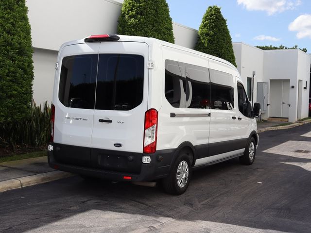 2020 Ford Transit XLT