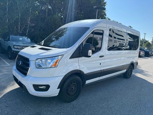 2020 Ford Transit 