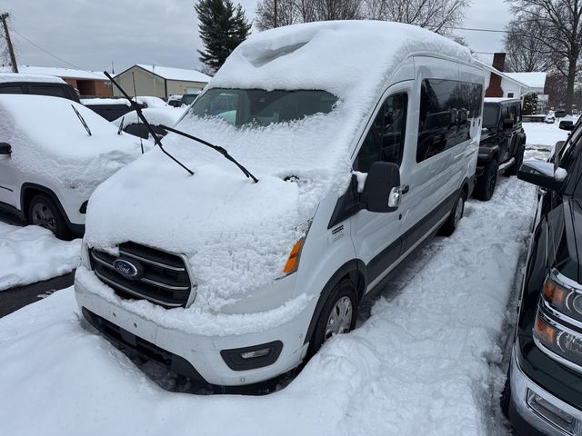 2020 Ford Transit XLT