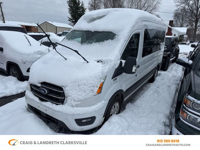 2020 Ford Transit XLT