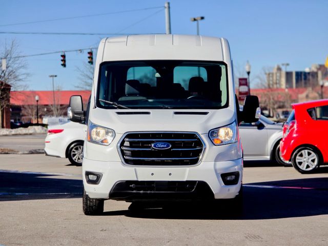 2020 Ford Transit XLT