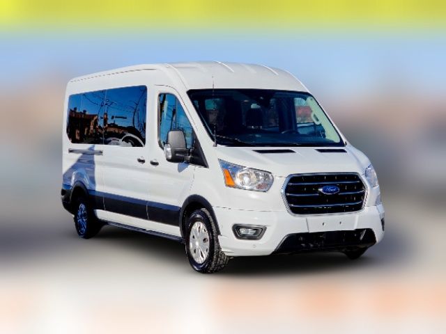 2020 Ford Transit XLT