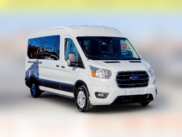 2020 Ford Transit XLT