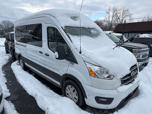 2020 Ford Transit XLT