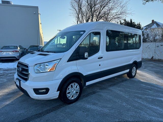 2020 Ford Transit XLT