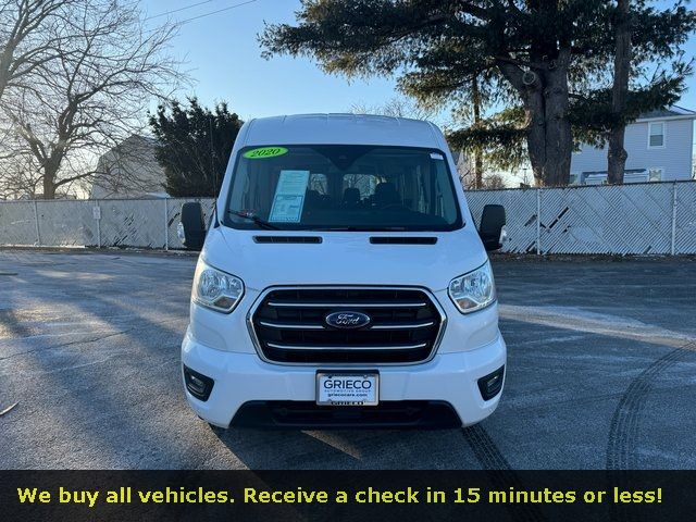 2020 Ford Transit XLT