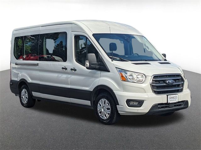 2020 Ford Transit XLT